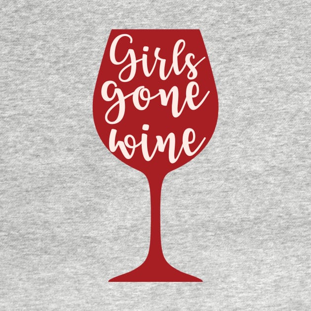 Girls Gone Wine by chelbi_mar